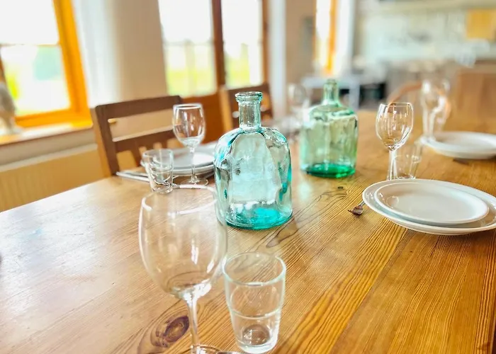 Authentisches Inselhaus - Ideal Fuer Kiter/Surfer/Familien
