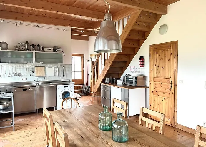 Authentisches Inselhaus - Ideal Fuer Kiter/Surfer/Familien