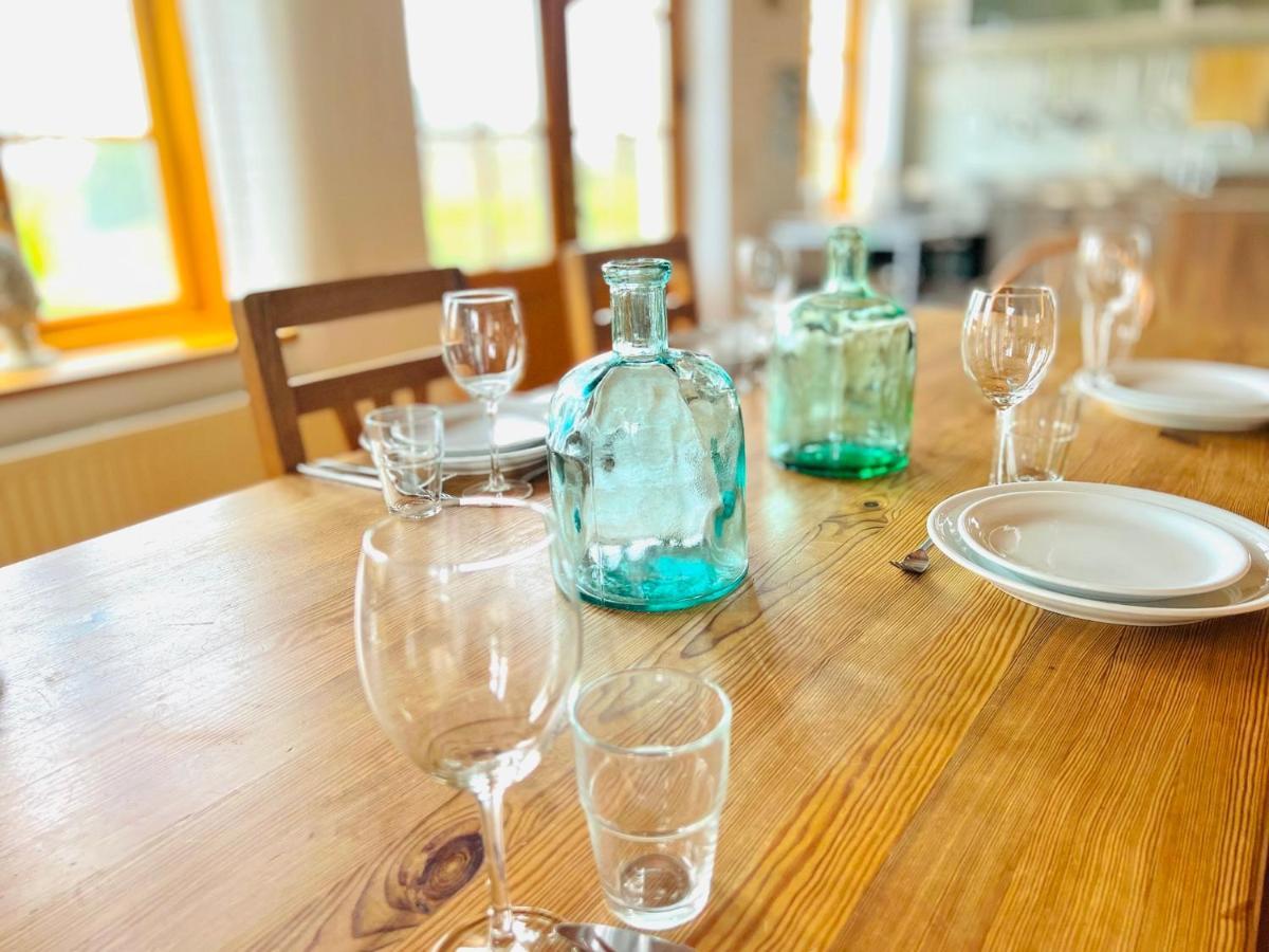 Authentisches Inselhaus - Ideal Fuer Kiter/surfer/familien Vakantiehuis